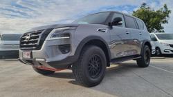 2023 Nissan
Patrol Warrior