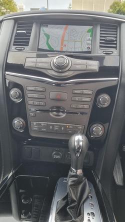 2023 Nissan
Patrol Warrior