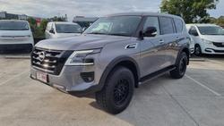2023 Nissan
Patrol Warrior