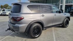 2023 Nissan
Patrol Warrior