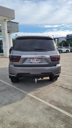 2023 Nissan
Patrol Warrior
