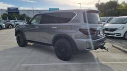 2023 Nissan
Patrol Warrior