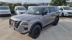 2023 Nissan
Patrol Warrior