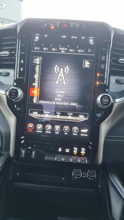 2021 RAM
1500 Laramie RamBox