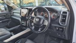 2021 RAM
1500 Laramie RamBox