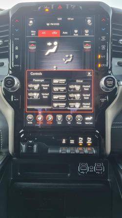 2021 RAM
1500 Laramie RamBox