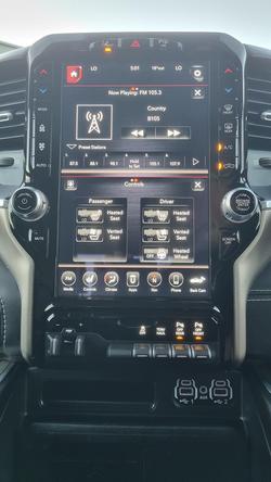 2021 RAM
1500 Laramie RamBox