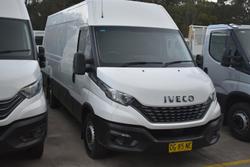 2022 Iveco Daily 35S14V White