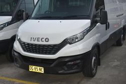 2022 Iveco Daily 35S14V White