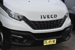 2022 Iveco Daily 35S14V White