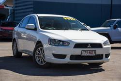2010 Mitsubishi
Lancer ES
