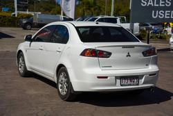 2010 Mitsubishi
Lancer ES
