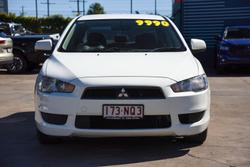2010 Mitsubishi
Lancer ES