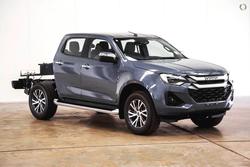 2024 Isuzu
D-MAX LS-U