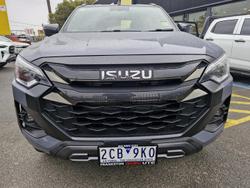 2024 Isuzu
D-MAX X-TERRAIN