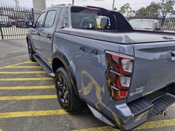 2024 Isuzu
D-MAX X-TERRAIN