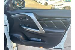 2018 Mitsubishi
Pajero Sport GLS