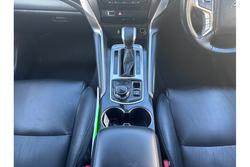2018 Mitsubishi
Pajero Sport GLS