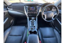 2018 Mitsubishi
Pajero Sport GLS