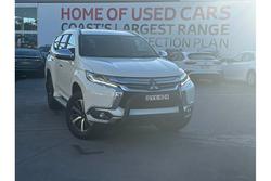 2018 Mitsubishi
Pajero Sport GLS