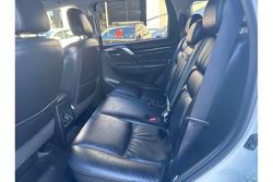 2018 Mitsubishi
Pajero Sport GLS