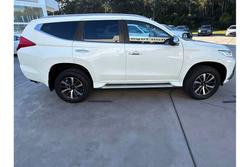 2018 Mitsubishi
Pajero Sport GLS