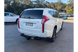 2018 Mitsubishi
Pajero Sport GLS