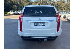2018 Mitsubishi
Pajero Sport GLS