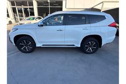 2018 Mitsubishi
Pajero Sport GLS