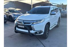 2018 Mitsubishi
Pajero Sport GLS