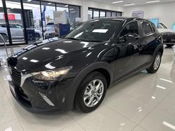 2017 Mazda CX-3 Maxx DK Jet Black