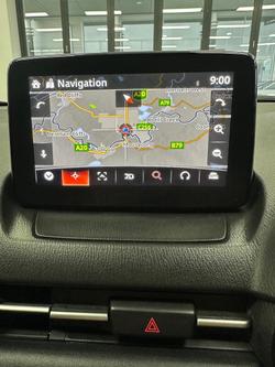 2017 Mazda CX-3 Maxx DK Jet Black