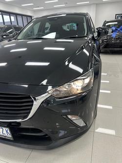 2017 Mazda CX-3 Maxx DK Jet Black