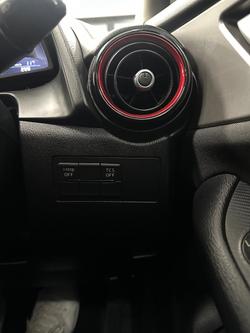 2017 Mazda CX-3 Maxx DK Jet Black