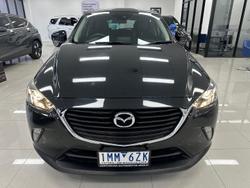 2017 Mazda CX-3 Maxx DK Jet Black