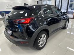 2017 Mazda CX-3 Maxx DK Jet Black
