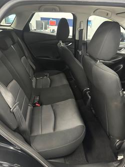 2017 Mazda CX-3 Maxx DK Jet Black