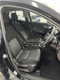 2017 Mazda CX-3 Maxx DK Jet Black