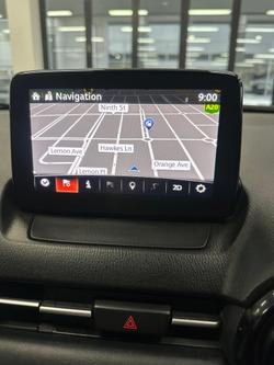 2017 Mazda CX-3 Maxx DK Jet Black