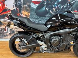 2009 Yamaha FZ6N GREY