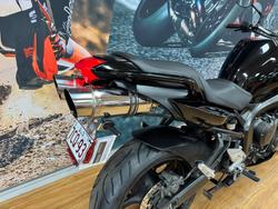 2009 Yamaha FZ6N GREY