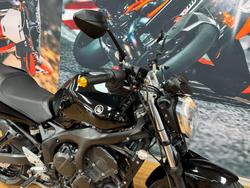 2009 Yamaha FZ6N GREY
