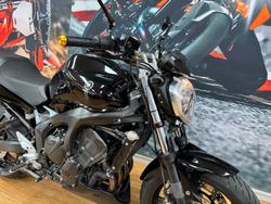 2009 Yamaha FZ6N GREY