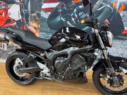 2009 Yamaha FZ6N GREY