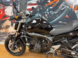 2009 Yamaha FZ6N GREY