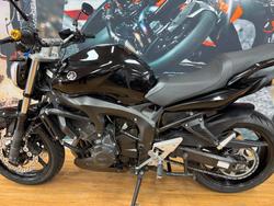 2009 Yamaha FZ6N GREY