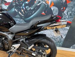 2009 Yamaha FZ6N GREY