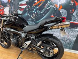 2009 Yamaha FZ6N GREY