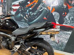 2009 Yamaha FZ6N GREY