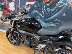 2009 Yamaha FZ6N GREY
